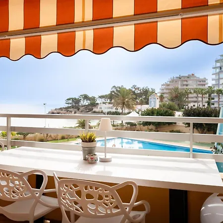 Voramar I Calpe, Beach Exterior foto