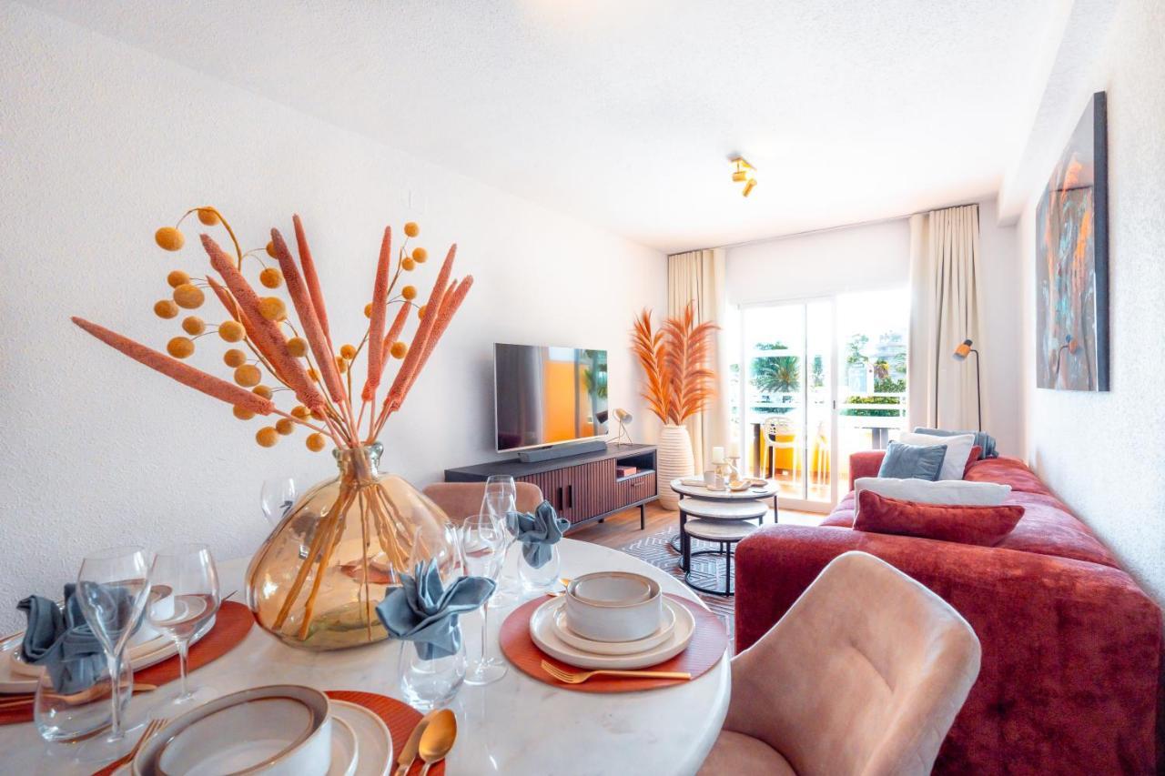 Appartement Voramar Calpe,