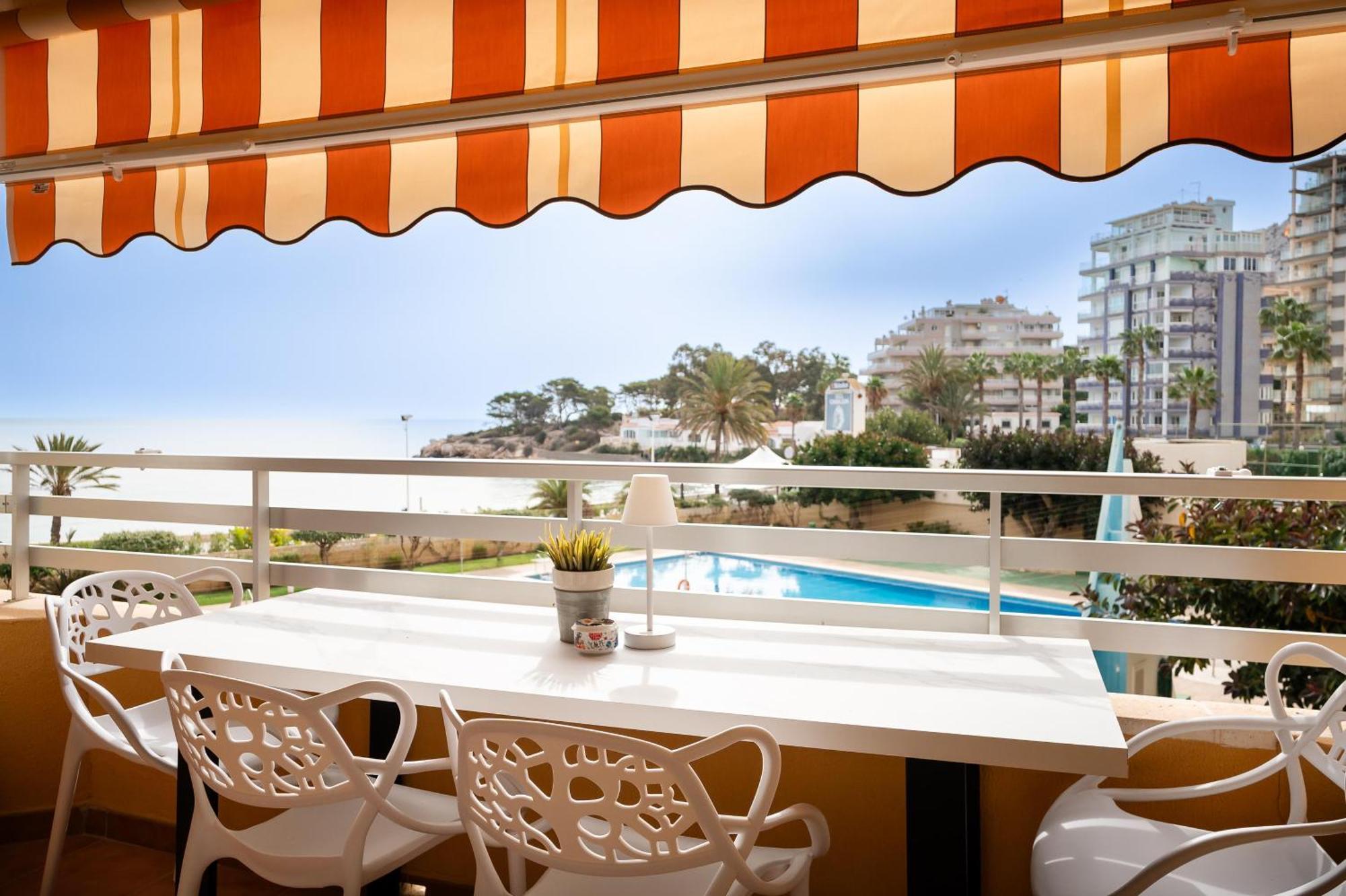 Voramar Calpe, Appartement Calpe