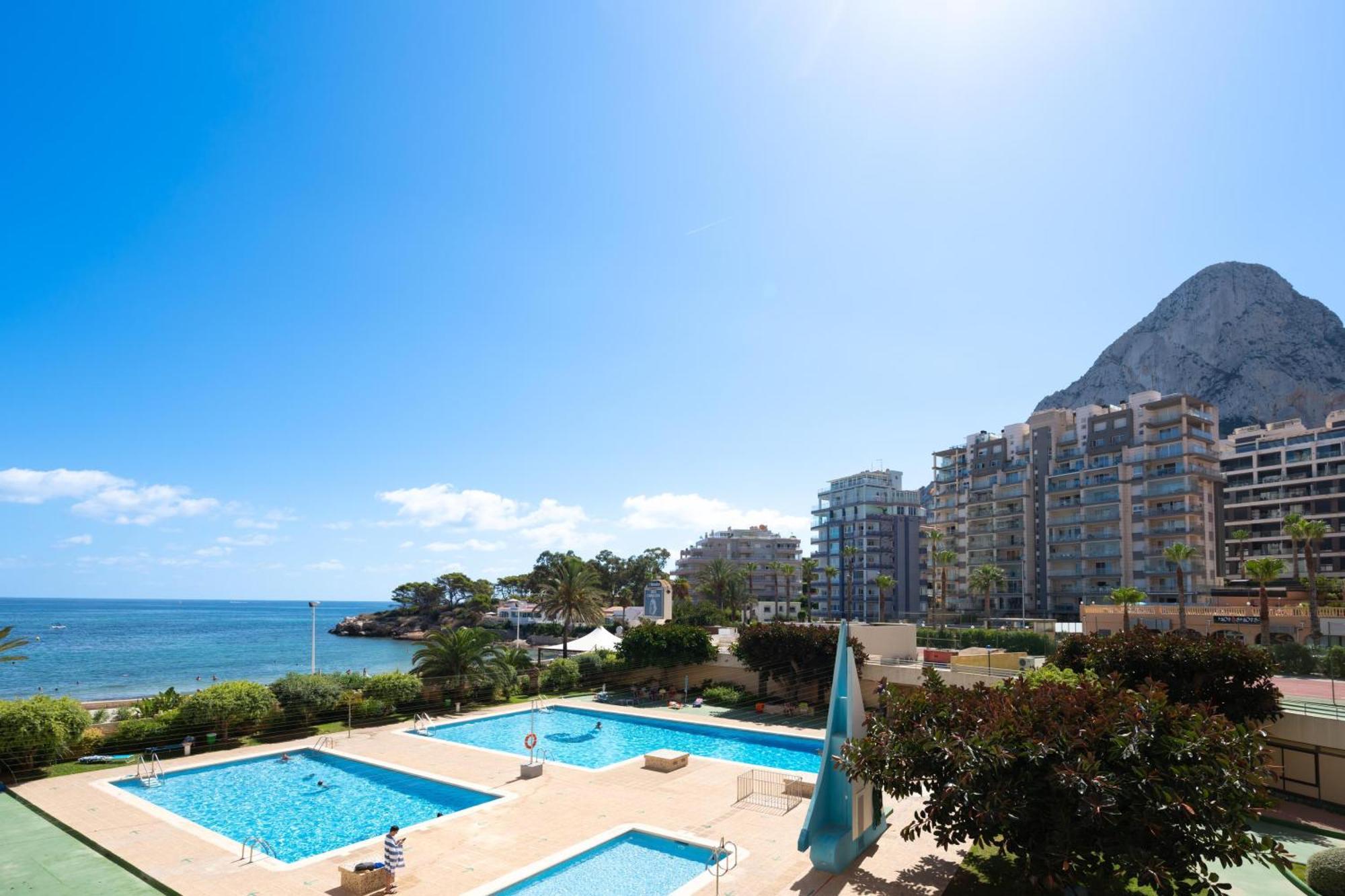 Appartement Voramar Calpe,