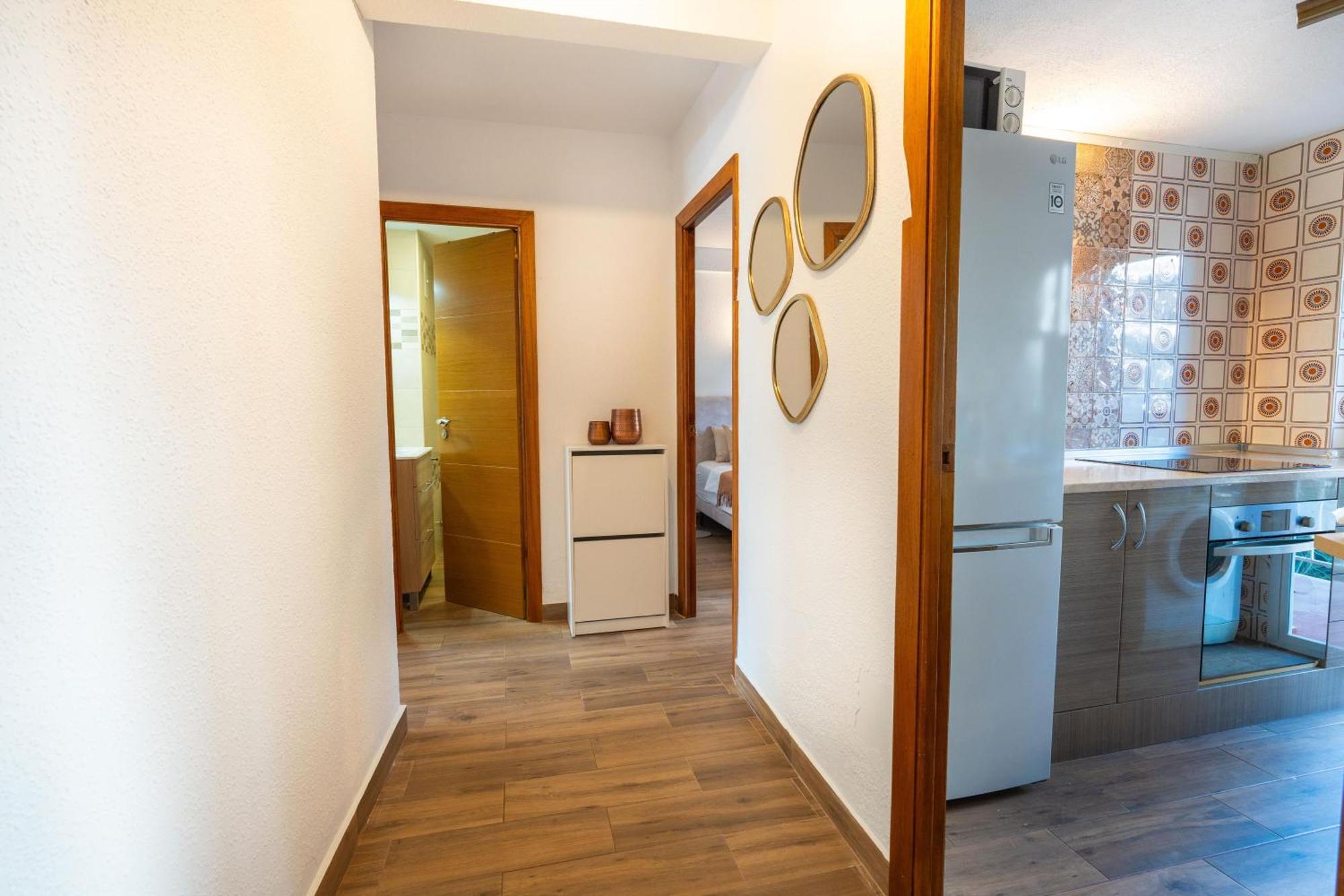 Appartement Voramar Calpe, *